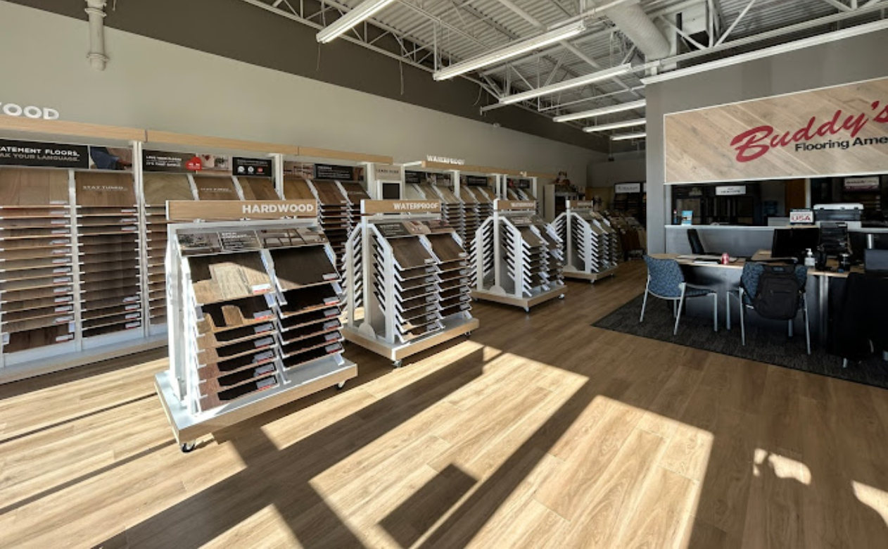 Buddy's West Chester Showroom