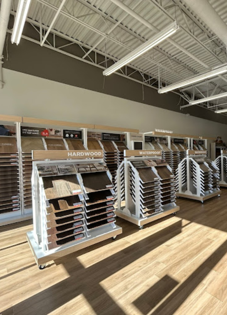 Buddy's West Chester Showroom