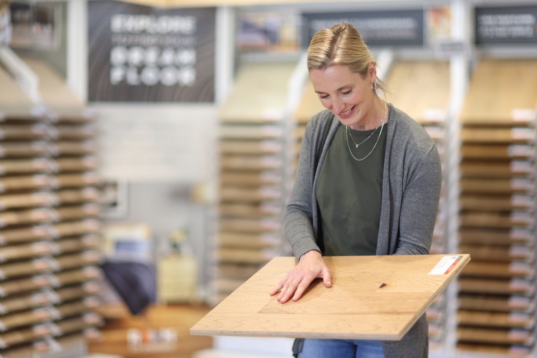 Flooring Selection